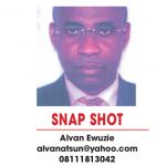 SNAP SHOT – ALVAN EWUZIE
