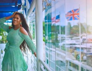 Stephanie Okereke- Linus