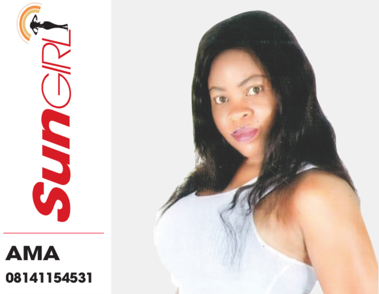 SUN GIRL – AMA