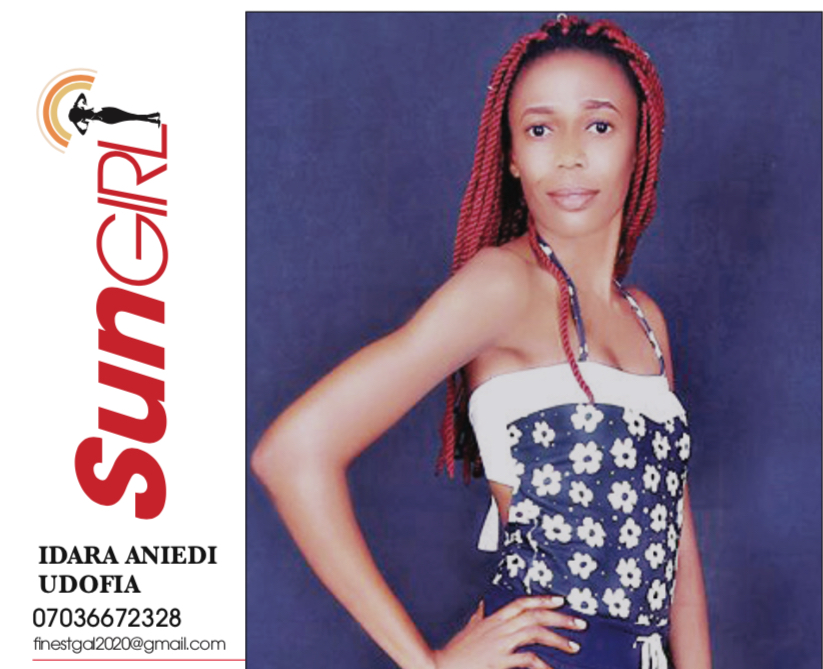 SUN GIRL – IDARA ANIEDI UDOFIA