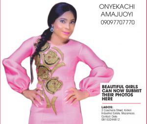 SUN GIRL – ONYEKACHI