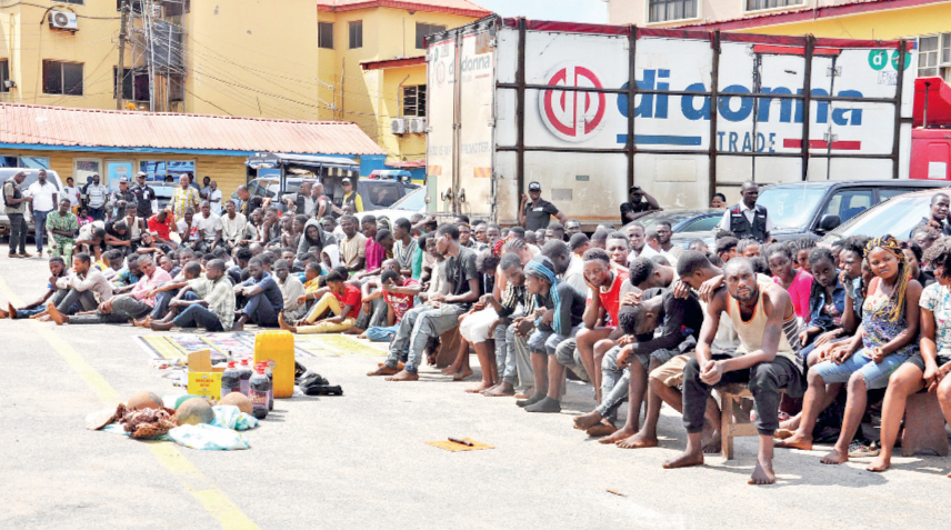SUSPECTED CULTISTS