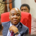 SENATE PRESIDENT – BUKOLA SARAKI
