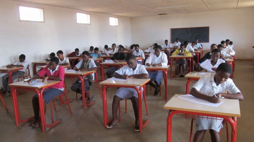 School-Students-Writing-Exams-The-Trent-e1409290972473