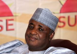 Senator Aliyu Magatakarda Wamakko