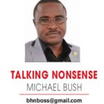 TALKING NONSENSE