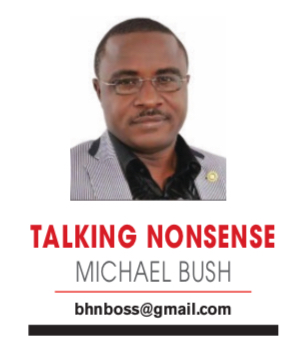 TALKING NONSENSE