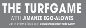 THE TURFGAME