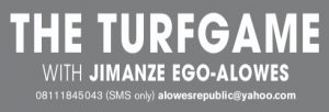 THE TURFGAME