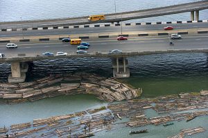 THIRD MAINLAND BRIDG LAGOS