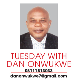 TUESDAY WITH DAN ONWUKWE