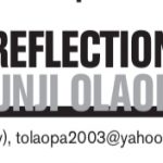 TUNJI OLAOPA
