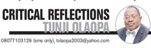 TUNJI OLAOPA