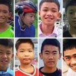Thai boys