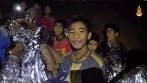 Thai cave