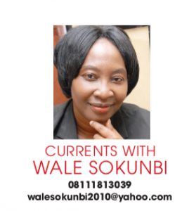 WALE SOKUNBI