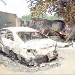 WAR IN EBONYI ARTISANS MARKET