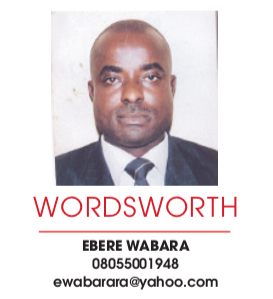 WORDSWORTH – EBERE WABARA