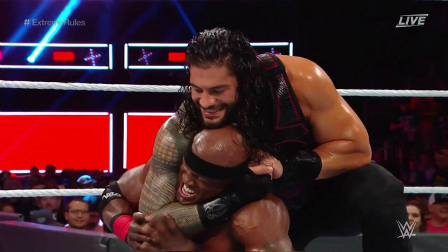 WWE