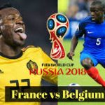 World Cup semi-final