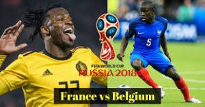 World Cup semi-final