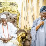 OLUBADAN – AJIMOBI