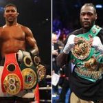 anthony joshua
