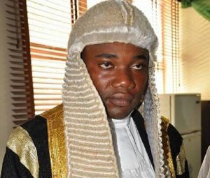 benue speaker