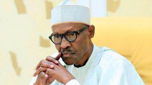 MUHAMMADU BUHARI