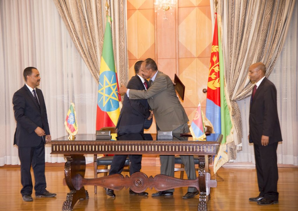 eritrea
