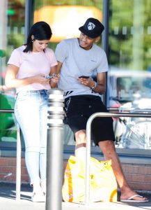 fabinho and wife