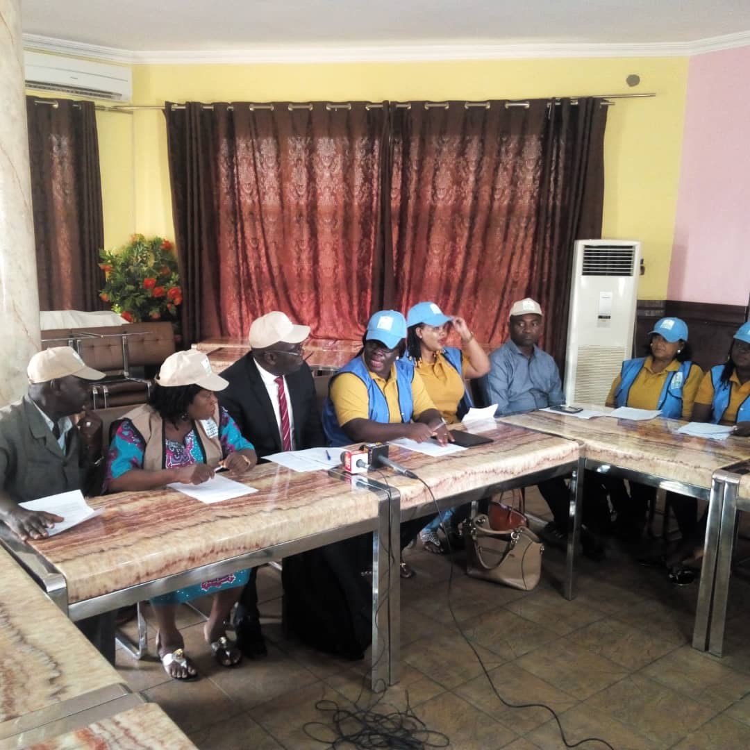EKITI ELECTION OBSERVERS