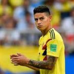 james rodriguez