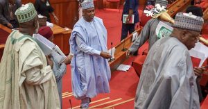 SENATE – NIGERIA – SARAKI – JULY 19, 2018