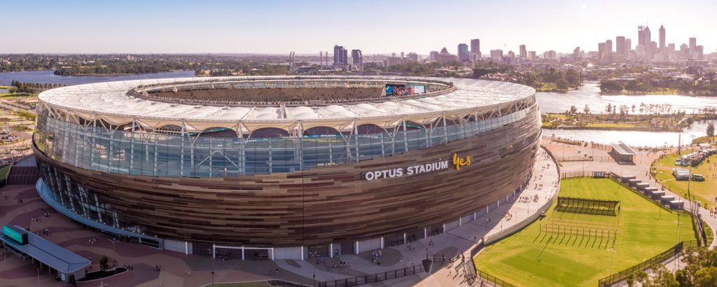 optus stadium