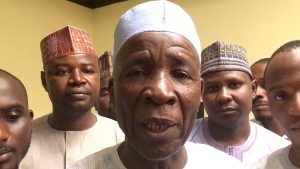 BUBA GALADIMA