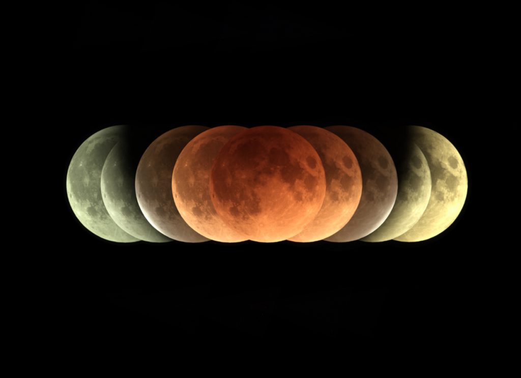 LUNAR ECLIPSE