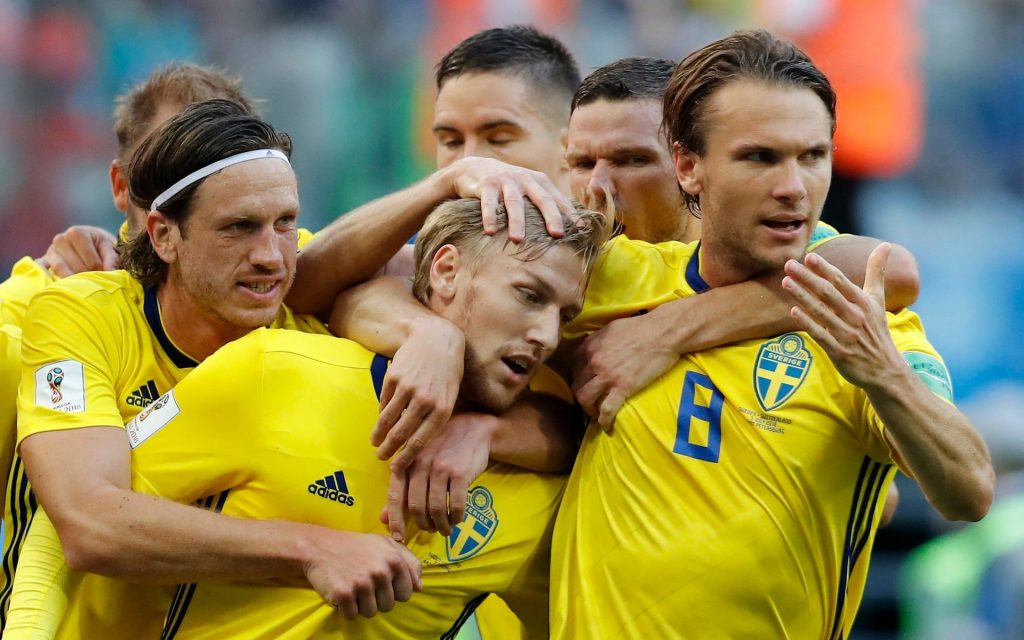 sweden