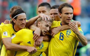 sweden