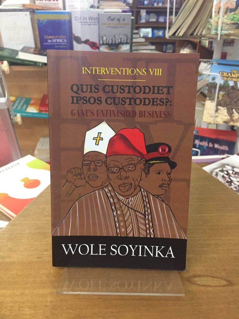 SOYINKA