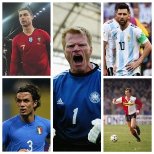 top five