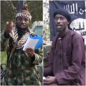SHEKAU – AL-BARNAWI