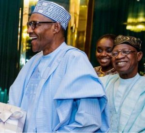 BUHARI – ADEOSUN – MOHAMMED