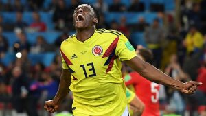 yerry mina