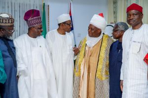 DAN-BAIWAN HAUSA ORJI UZOR KALU
