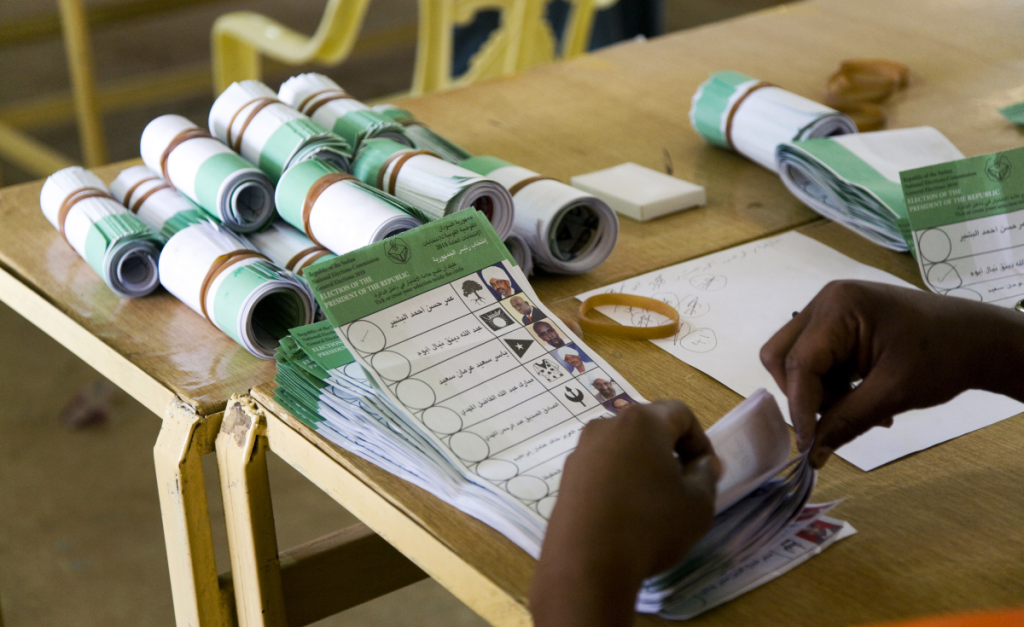 INEC VOTING