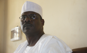 ALI NDUME