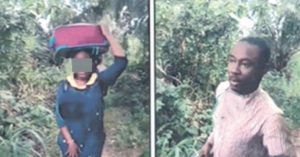 Finding himself at a hopeless end, the clergy led his fellow captives in prayer, praise and worship in the kidnappers’ DEN