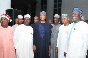 Senate President Saraki