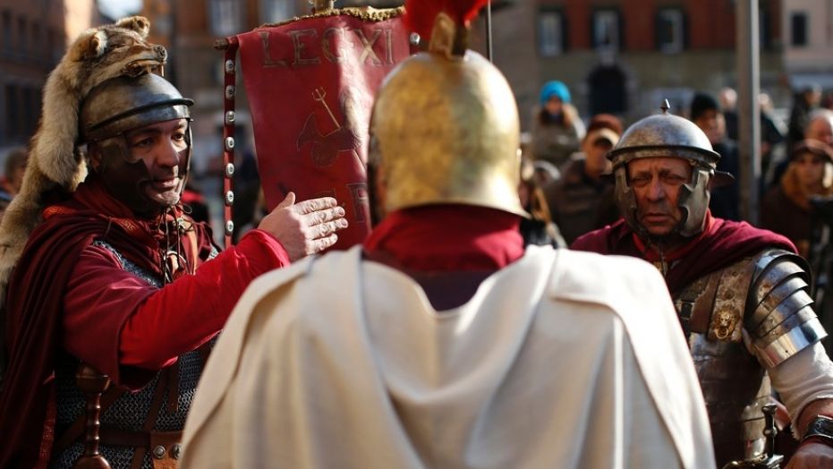 IDES OF MARCH